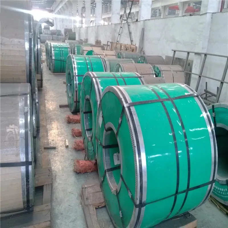 carbon steel coil